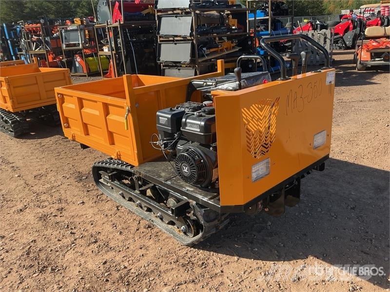  SDLOOL SL-J1500 1.5 ton 4x2 Mini Crawler Dumper (U Мини-самосвалы