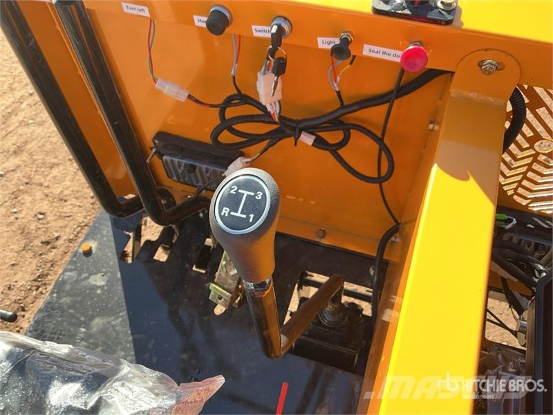 SDLOOL SL-J1500 1.5 ton 4x2 Mini Crawler Dumper (U Мини-самосвалы