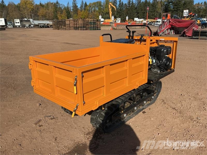  SDLOOL SL-J1500 1.5 ton 4x2 Mini Crawler Dumper (U Мини-самосвалы