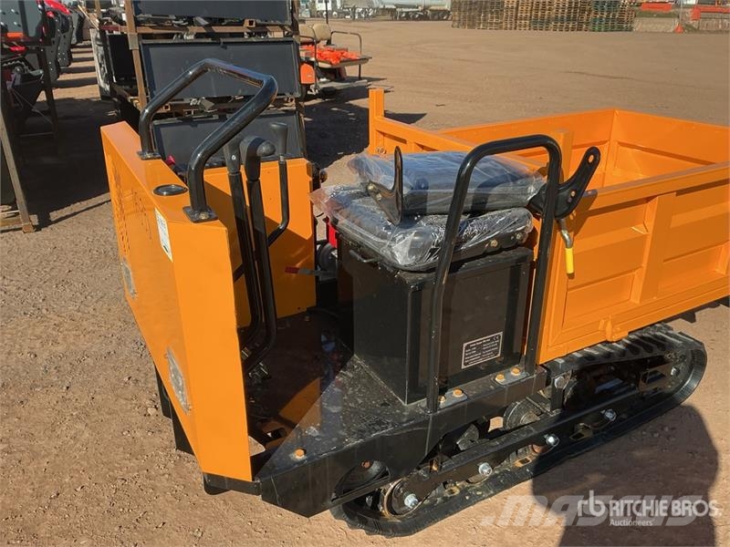 SDLOOL SL-J1500 1.5 ton 4x2 Mini Crawler Dumper (U Мини-самосвалы