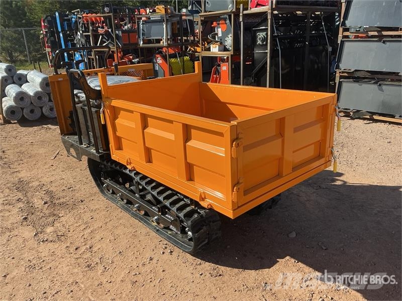 SDLOOL SL-J1500 1.5 ton 4x2 Mini Crawler Dumper (U Мини-самосвалы