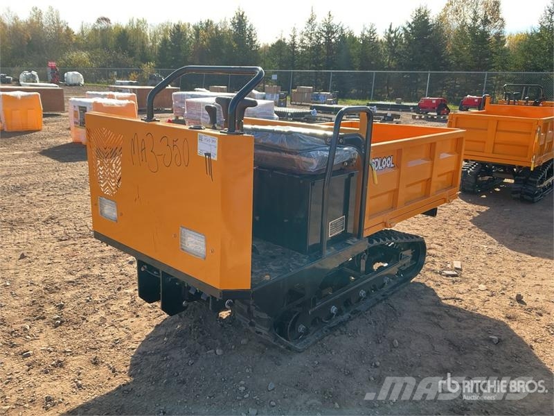  SDLOOL SL-J1500 1.5 ton 4x2 Mini Crawler Dumper (U Мини-самосвалы