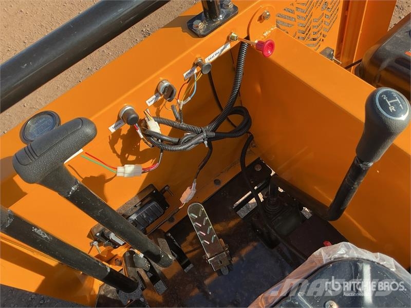  SDLOOL SL-J1500 1.5 ton 4x2 Mini Crawler Dumper (U Мини-самосвалы