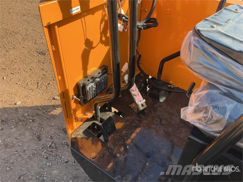  SDLOOL SL-J1500 1.5 ton 4x2 Mini Crawler Dumper (U Мини-самосвалы