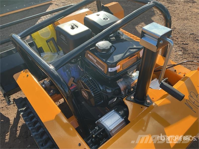  SDLOOL SL-LM1000Q 4x2 Walk-Behind Remote Control L Reitermäher