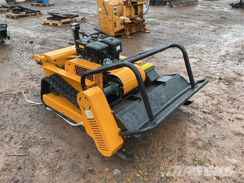 SDLOOL SL-LM1000Q 4x2 Walk-Behind Remote Control L Kosiarki ogrodowe