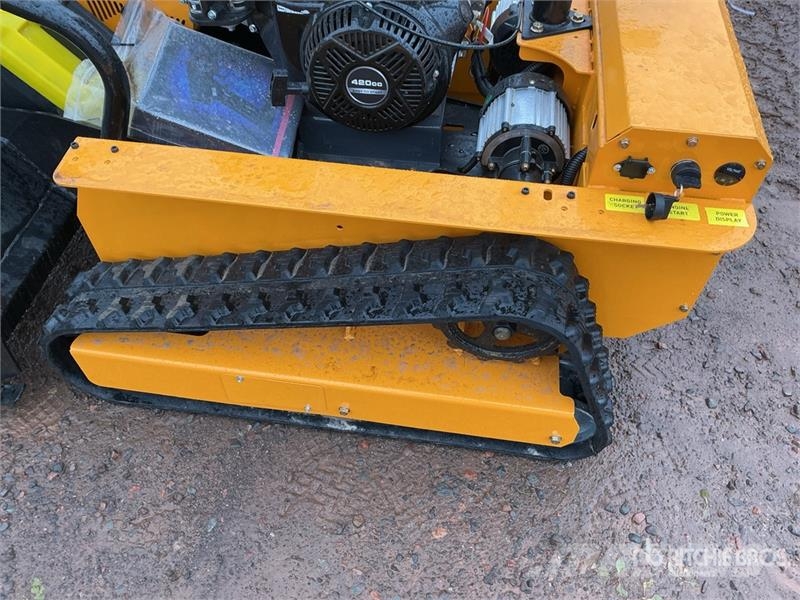 SDLOOL SL-LM1000Q 4x2 Walk-Behind Remote Control L Kosiarki ogrodowe