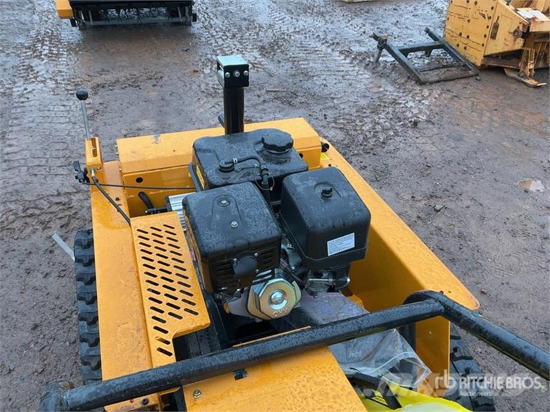 SDLOOL SL-LM1000Q 4x2 Walk-Behind Remote Control L Kosiarki ogrodowe