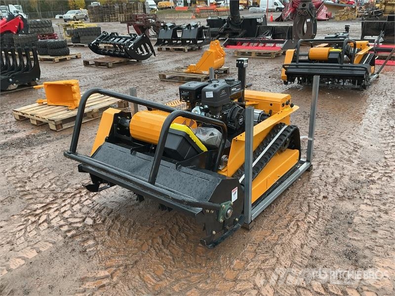 SDLOOL SL-LM1000Q 4x2 Walk-Behind Remote Control L Kosiarki ogrodowe