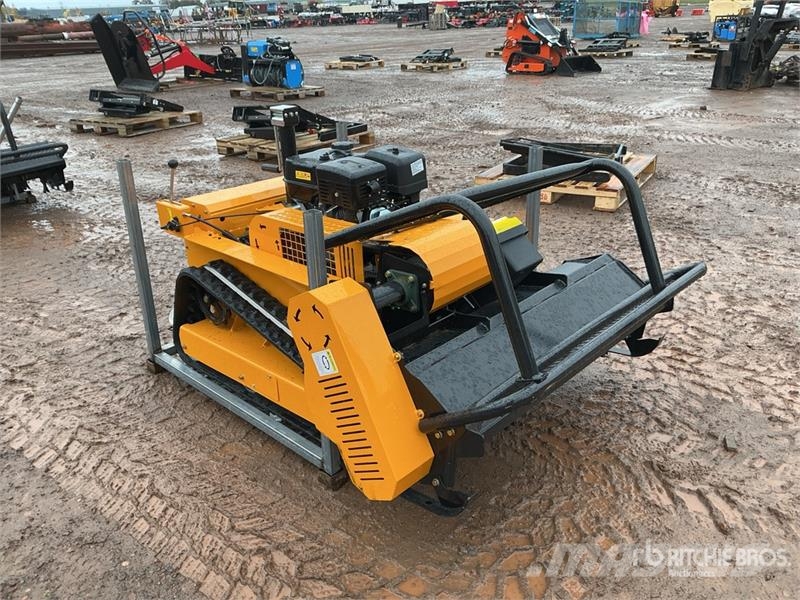 SDLOOL SL-LM1000Q 4x2 Walk-Behind Remote Control L Kosiarki ogrodowe