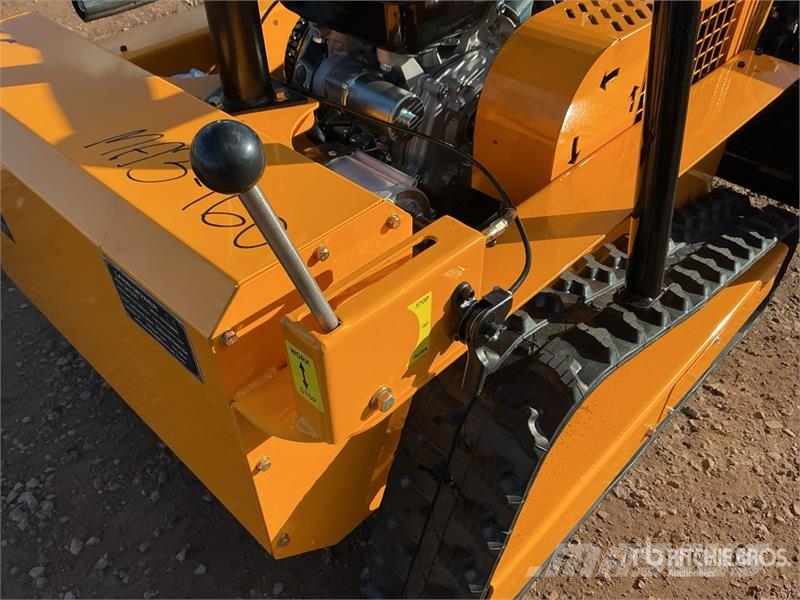  SDLOOL SL-LM1000Q 4x2 Walk-Behind Remote Control L Reitermäher