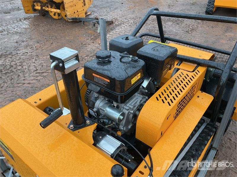 SDLOOL SL-LM1000Q 4x2 Walk-Behind Remote Control L Kosiarki ogrodowe