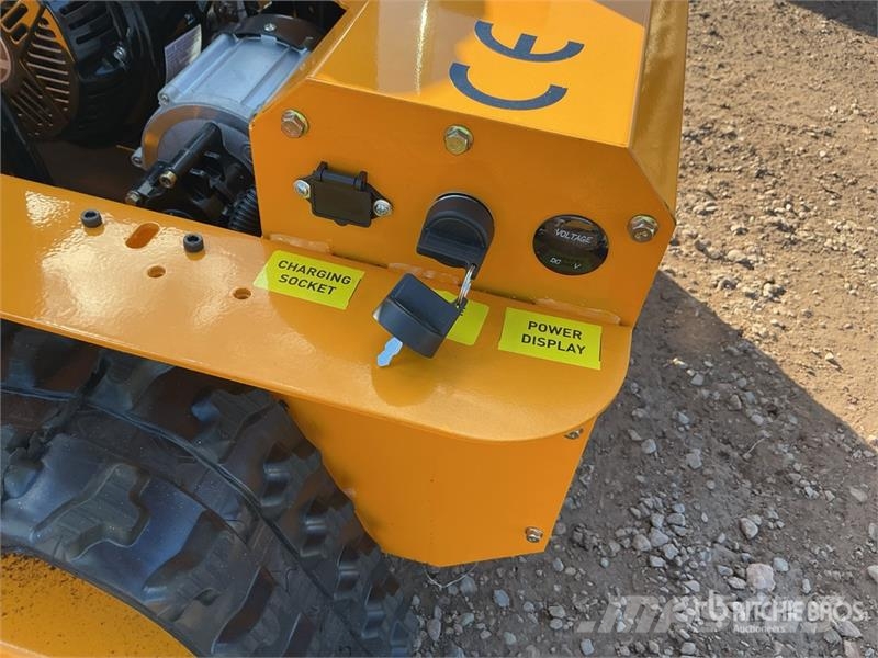  SDLOOL SL-LM1000Q 4x2 Walk-Behind Remote Control L Reitermäher