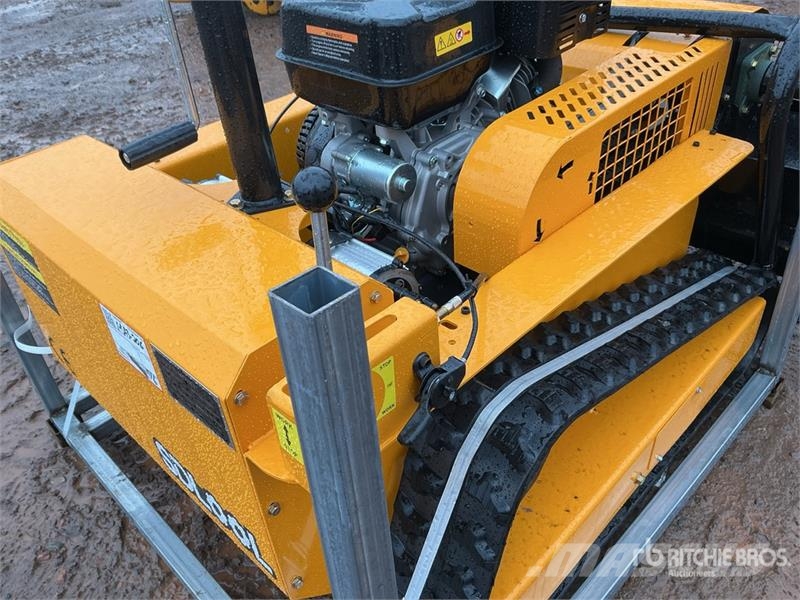 SDLOOL SL-LM1000Q 4x2 Walk-Behind Remote Control L Kosiarki ogrodowe