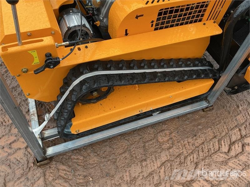 SDLOOL SL-LM1000Q 4x2 Walk-Behind Remote Control L Kosiarki ogrodowe