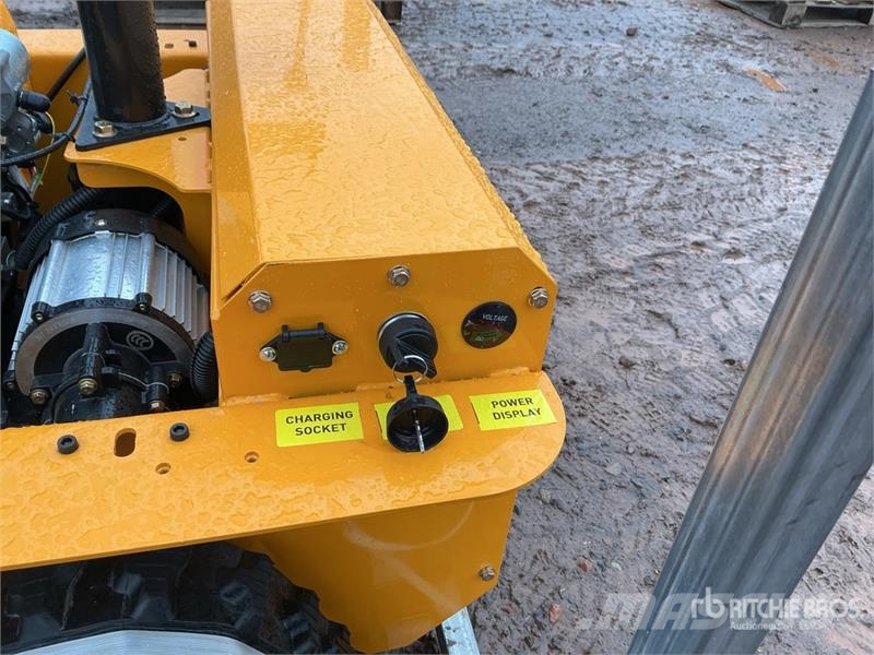SDLOOL SL-LM1000Q 4x2 Walk-Behind Remote Control L Kosiarki ogrodowe