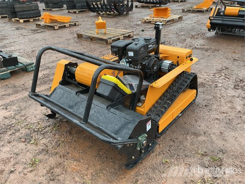 SDLOOL SL-LM1000Q 4x2 Walk-Behind Remote Control L Kosiarki ogrodowe