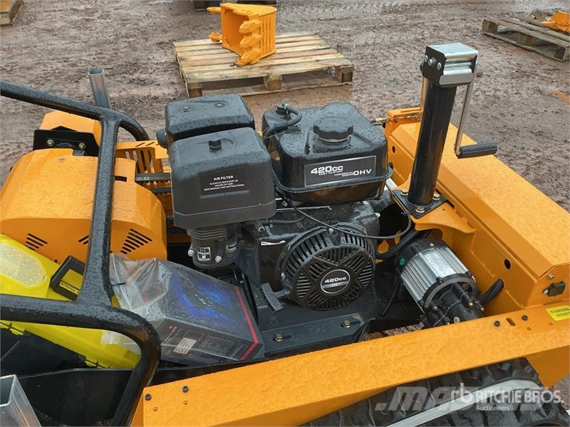 SDLOOL SL-LM1000Q 4x2 Walk-Behind Remote Control L Kosiarki ogrodowe