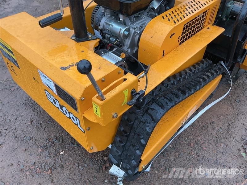 SDLOOL SL-LM1000Q 4x2 Walk-Behind Remote Control L Kosiarki ogrodowe