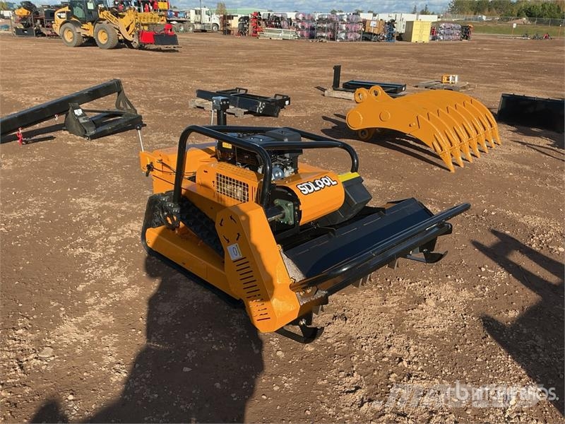  SDLOOL SL-LM1000Q 4x2 Walk-Behind Remote Control L Reitermäher