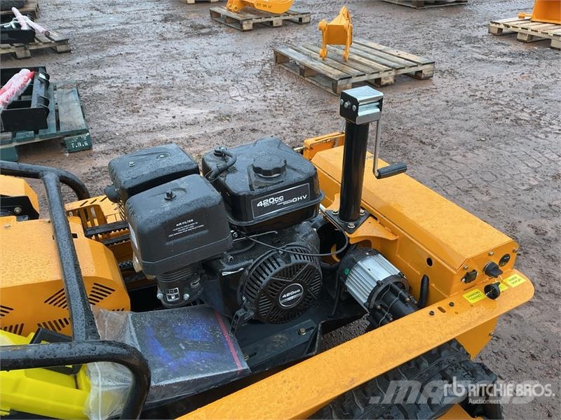 SDLOOL SL-LM1000Q 4x2 Walk-Behind Remote Control L Kosiarki ogrodowe