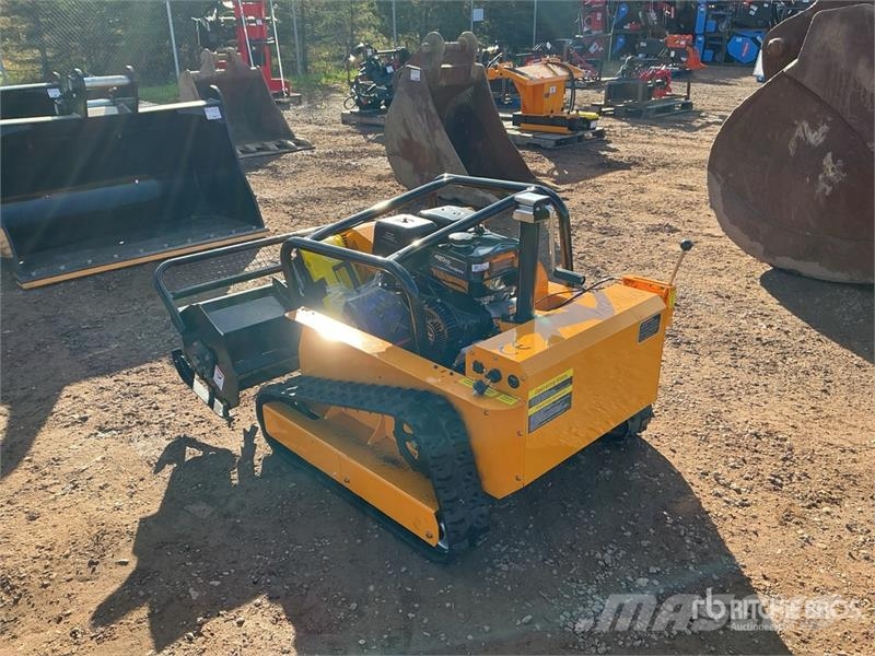  SDLOOL SL-LM1000Q 4x2 Walk-Behind Remote Control L Reitermäher