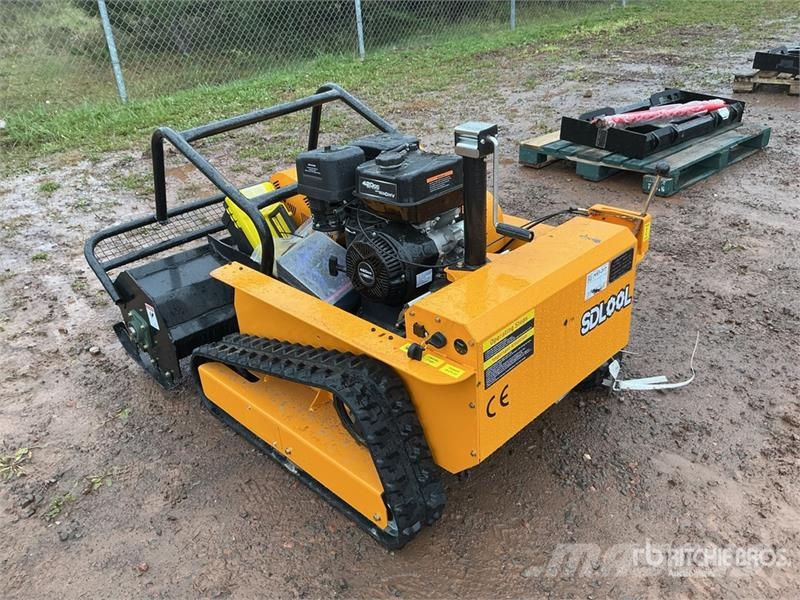 SDLOOL SL-LM1000Q 4x2 Walk-Behind Remote Control L Kosiarki ogrodowe