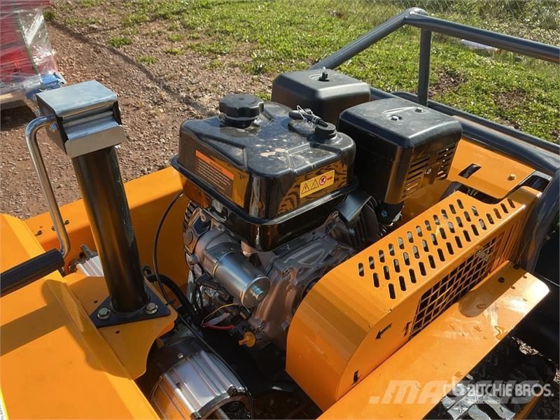  SDLOOL SL-LM1000Q Walk-Behind Remote Control Lawn  Reitermäher