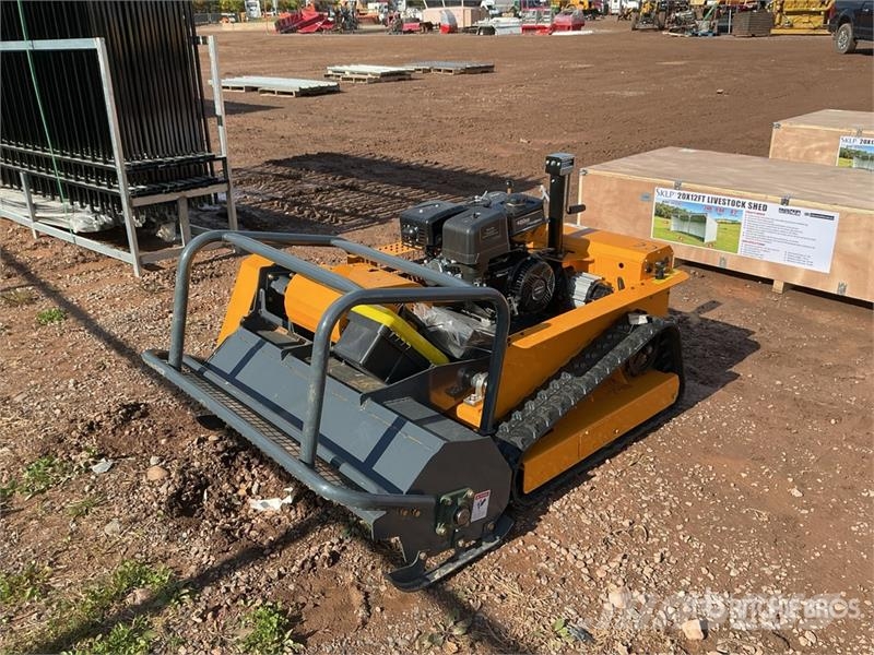  SDLOOL SL-LM1000Q Walk-Behind Remote Control Lawn  Reitermäher