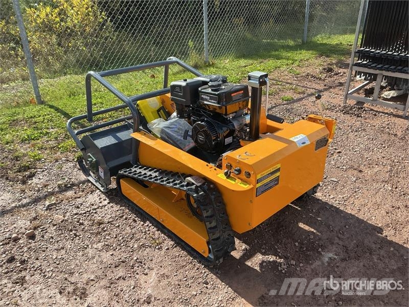  SDLOOL SL-LM1000Q Walk-Behind Remote Control Lawn  Reitermäher