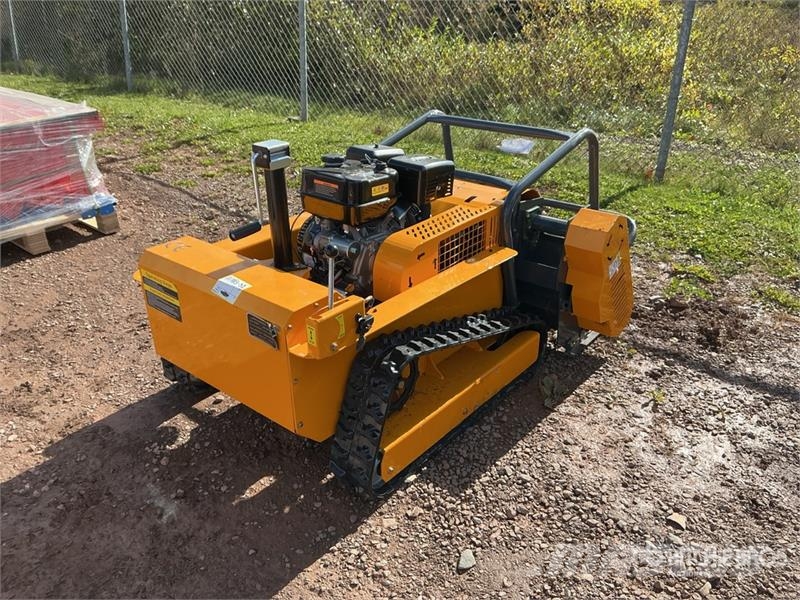  SDLOOL SL-LM1000Q Walk-Behind Remote Control Lawn  Reitermäher