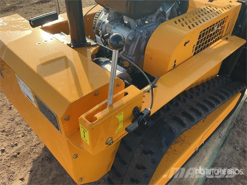 SDLOOL SL-LM1000Q Walk-Behind Remote Control Lawn Åkgräsklippare