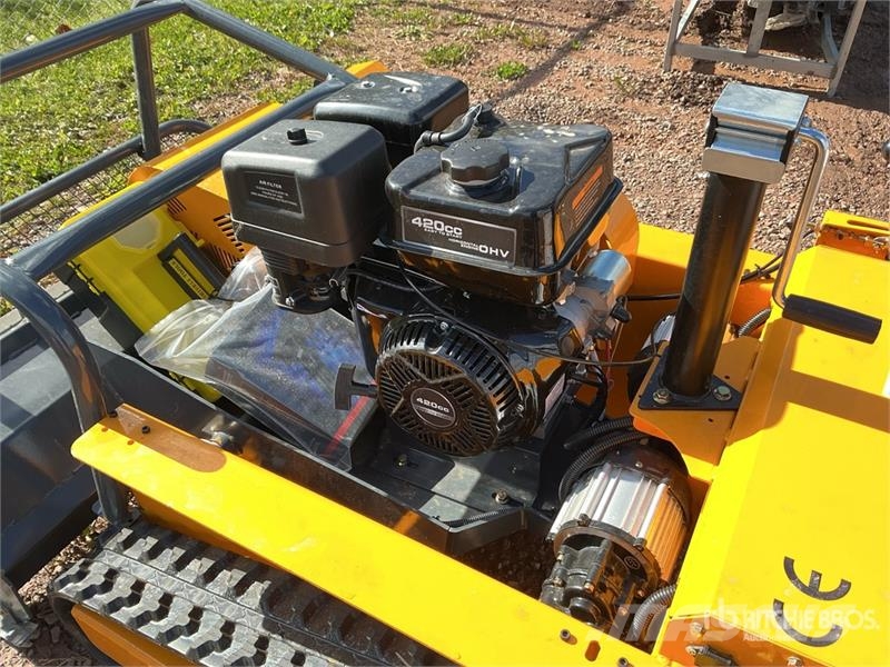 SDLOOL SL-LM1000Q Walk-Behind Remote Control Lawn  Reitermäher