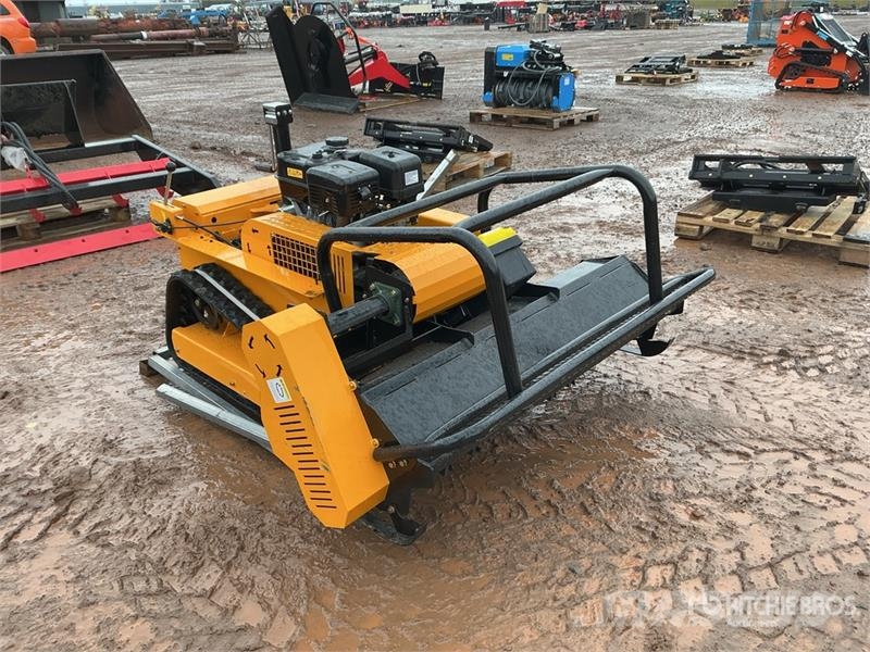SDLOOL SL-LM1200Q 4x2 Walk-Behind Remote Control L Kosiarki ogrodowe
