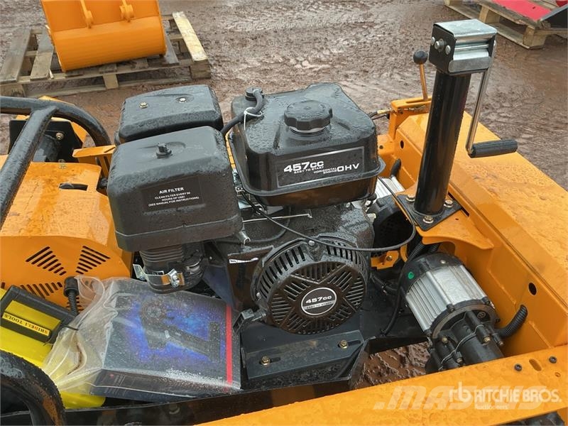 SDLOOL SL-LM1200Q 4x2 Walk-Behind Remote Control L Kosiarki ogrodowe