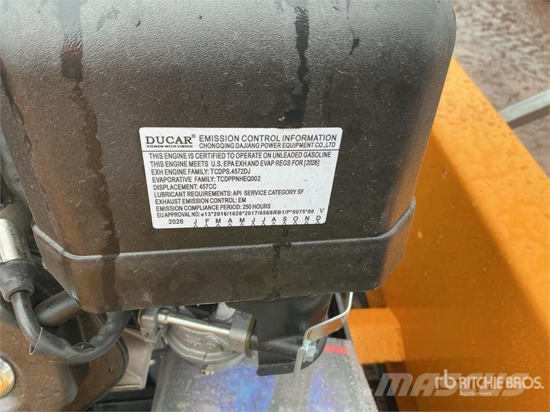 SDLOOL SL-LM1200Q 4x2 Walk-Behind Remote Control L Kosiarki ogrodowe