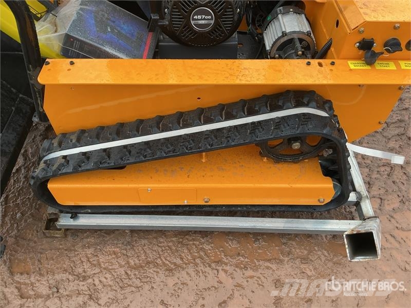 SDLOOL SL-LM1200Q 4x2 Walk-Behind Remote Control L Kosiarki ogrodowe