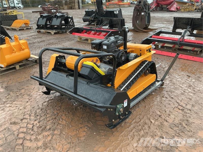 SDLOOL SL-LM1200Q 4x2 Walk-Behind Remote Control L Kosiarki ogrodowe