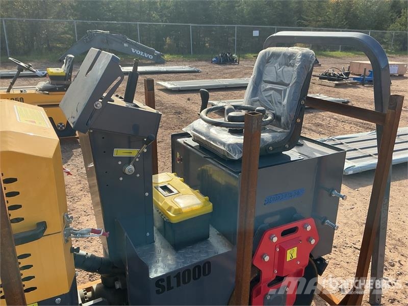 SDLOOL SL1000 Double Drum Roller (Unused) Tandemwalzen