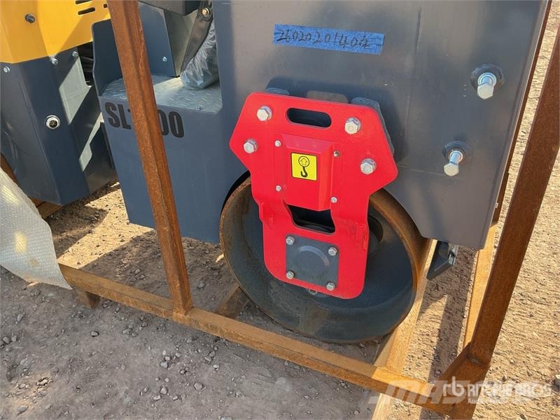 SDLOOL SL1000 Double Drum Roller (Unused) Tandemwalzen