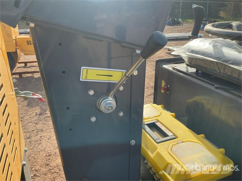 SDLOOL SL1000 Double Drum Roller (Unused) Tandemwalzen
