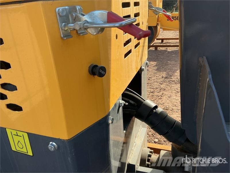 SDLOOL SL1000 Double Drum Roller (Unused) Tandemwalzen