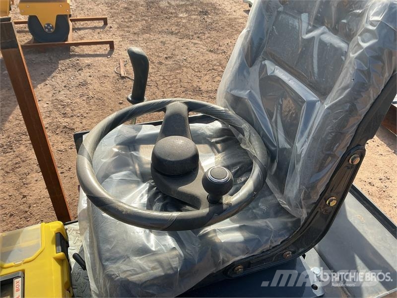 SDLOOL SL1000 Double Drum Roller (Unused) Tandemwalzen