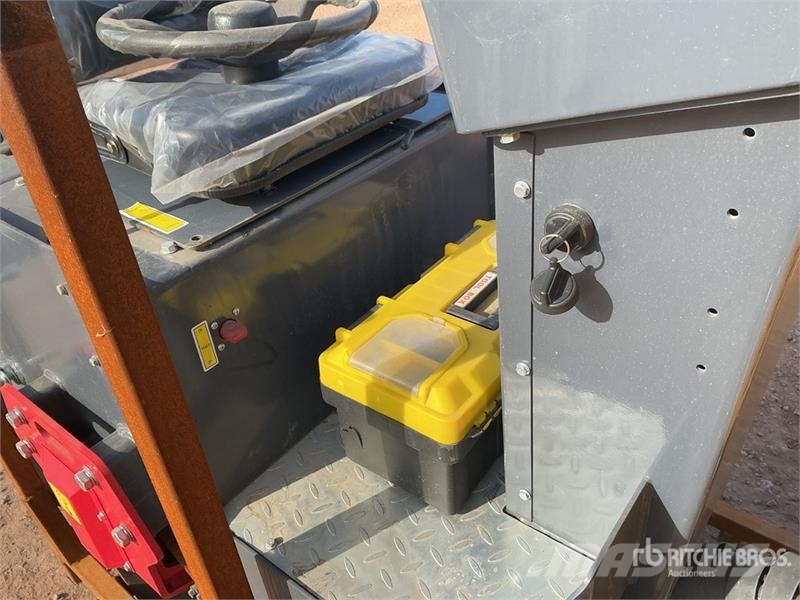 SDLOOL SL1000 Double Drum Roller (Unused) Tandemwalzen