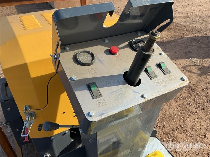 SDLOOL SL1000 Double Drum Roller (Unused) Tandemwalzen
