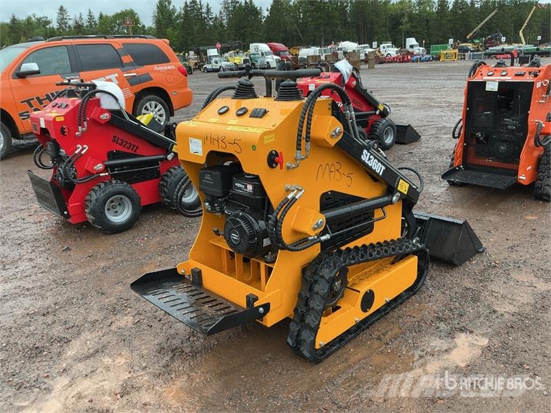 SDLOOL SL360T Chargeuse compacte
