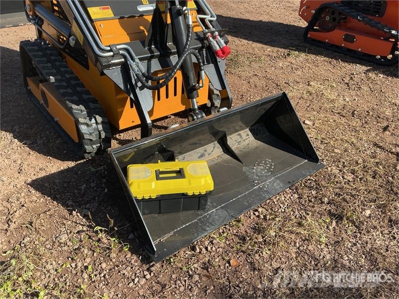 SDLOOL SL360T Minicarregadeiras