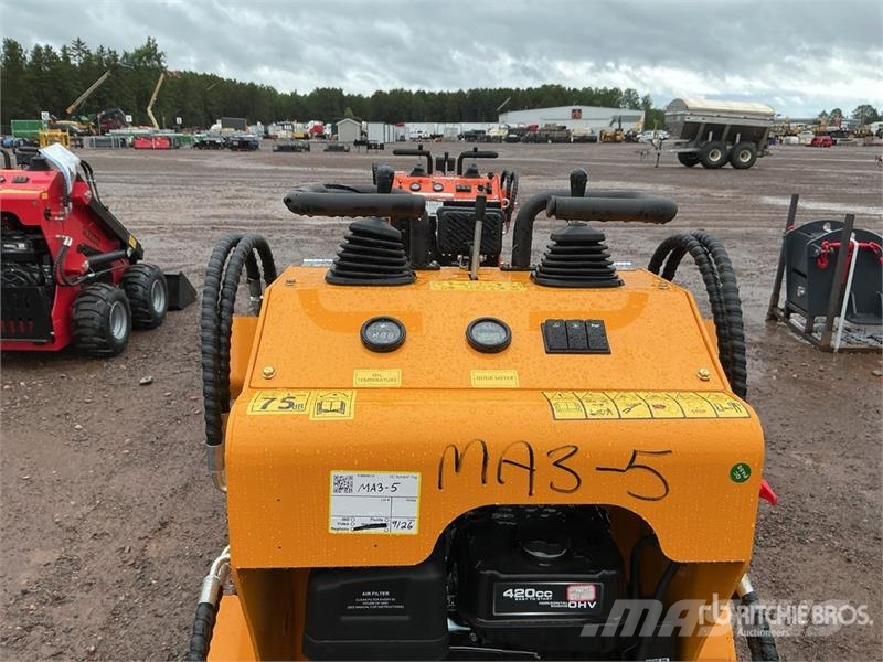 SDLOOL SL360T Chargeuse compacte