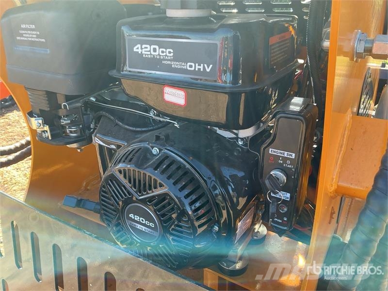 SDLOOL SL360T Minicarregadeiras