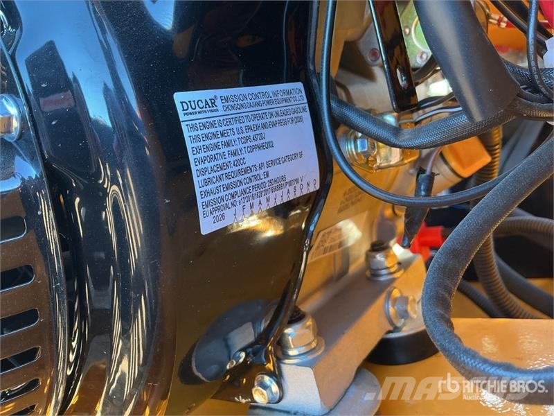 SDLOOL SL360T Minicarregadeiras
